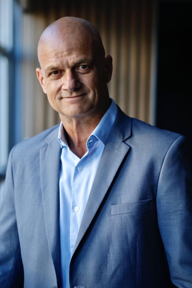 Andreas Blazoudakis